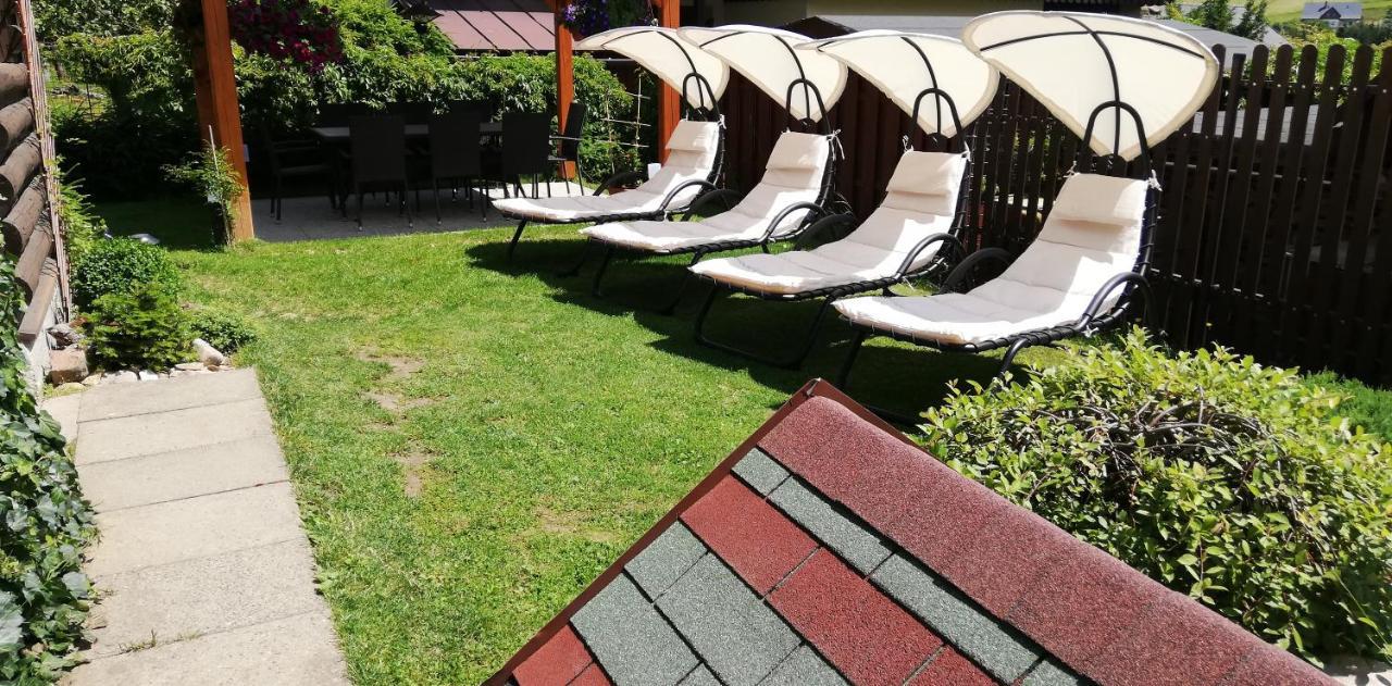 Apartmany U Jirousu Rokytnice nad Jizerou Exterior foto
