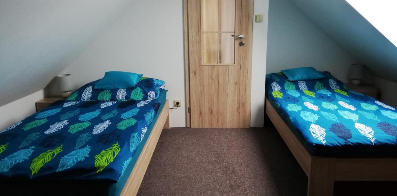 Apartmany U Jirousu Rokytnice nad Jizerou Exterior foto