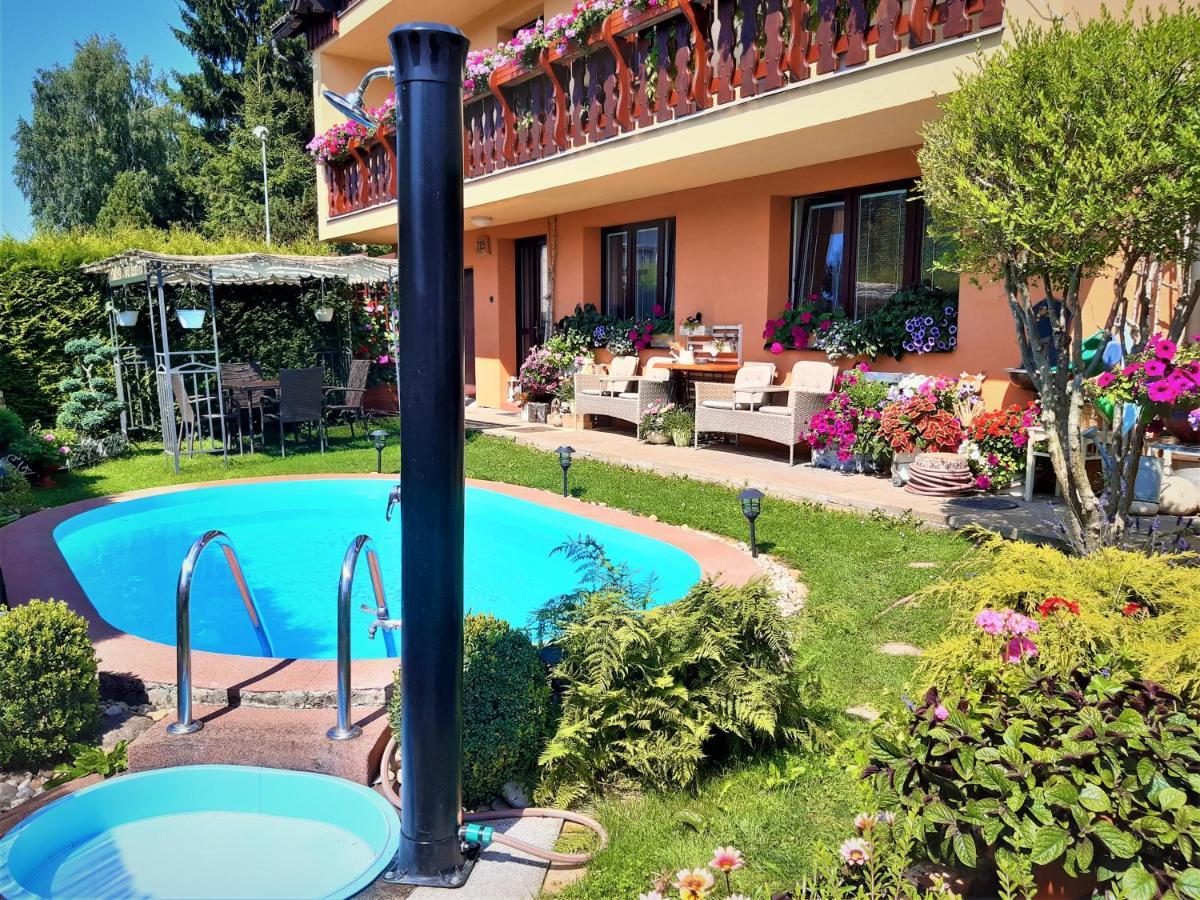 Apartmany U Jirousu Rokytnice nad Jizerou Exterior foto