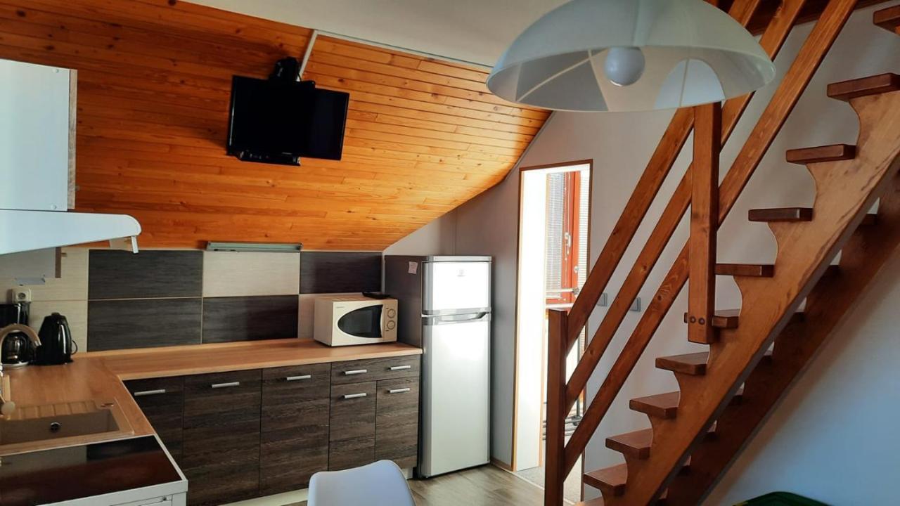 Apartmany U Jirousu Rokytnice nad Jizerou Exterior foto