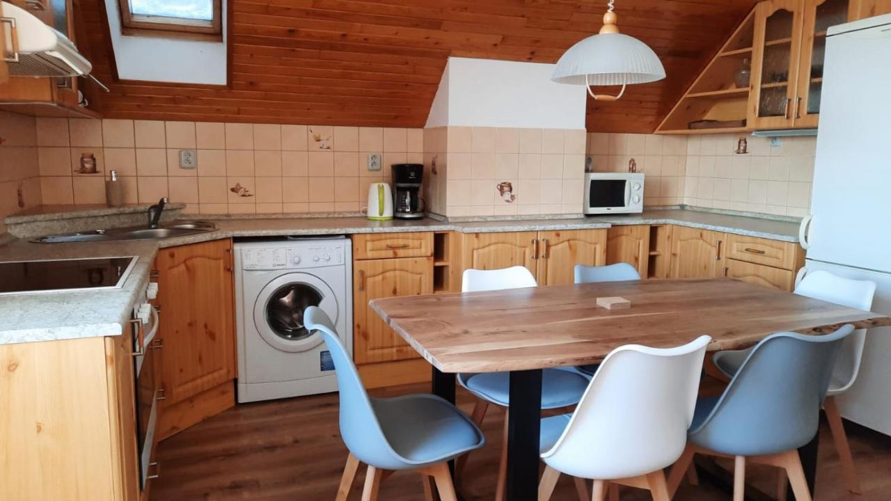 Apartmany U Jirousu Rokytnice nad Jizerou Exterior foto