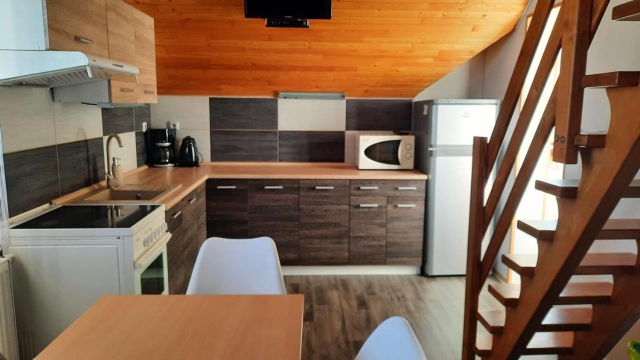 Apartmany U Jirousu Rokytnice nad Jizerou Exterior foto