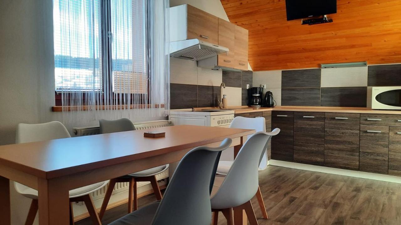 Apartmany U Jirousu Rokytnice nad Jizerou Exterior foto