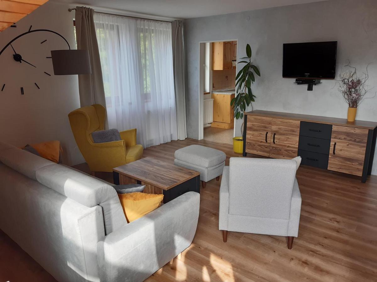 Apartmany U Jirousu Rokytnice nad Jizerou Exterior foto