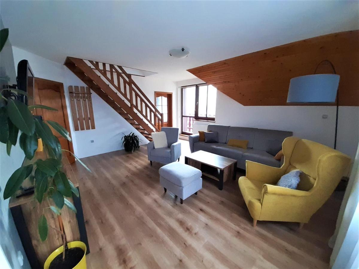 Apartmany U Jirousu Rokytnice nad Jizerou Exterior foto