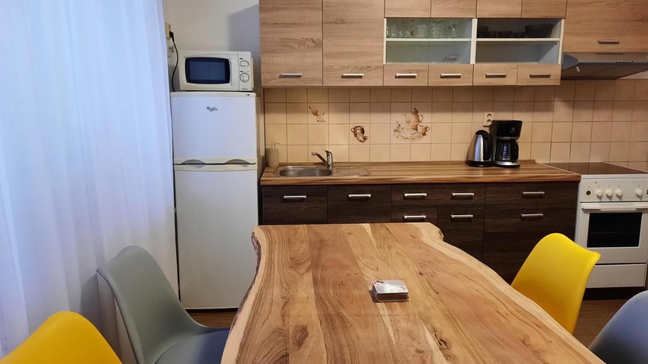 Apartmany U Jirousu Rokytnice nad Jizerou Exterior foto