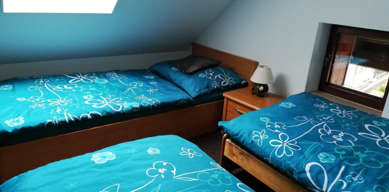 Apartmany U Jirousu Rokytnice nad Jizerou Exterior foto