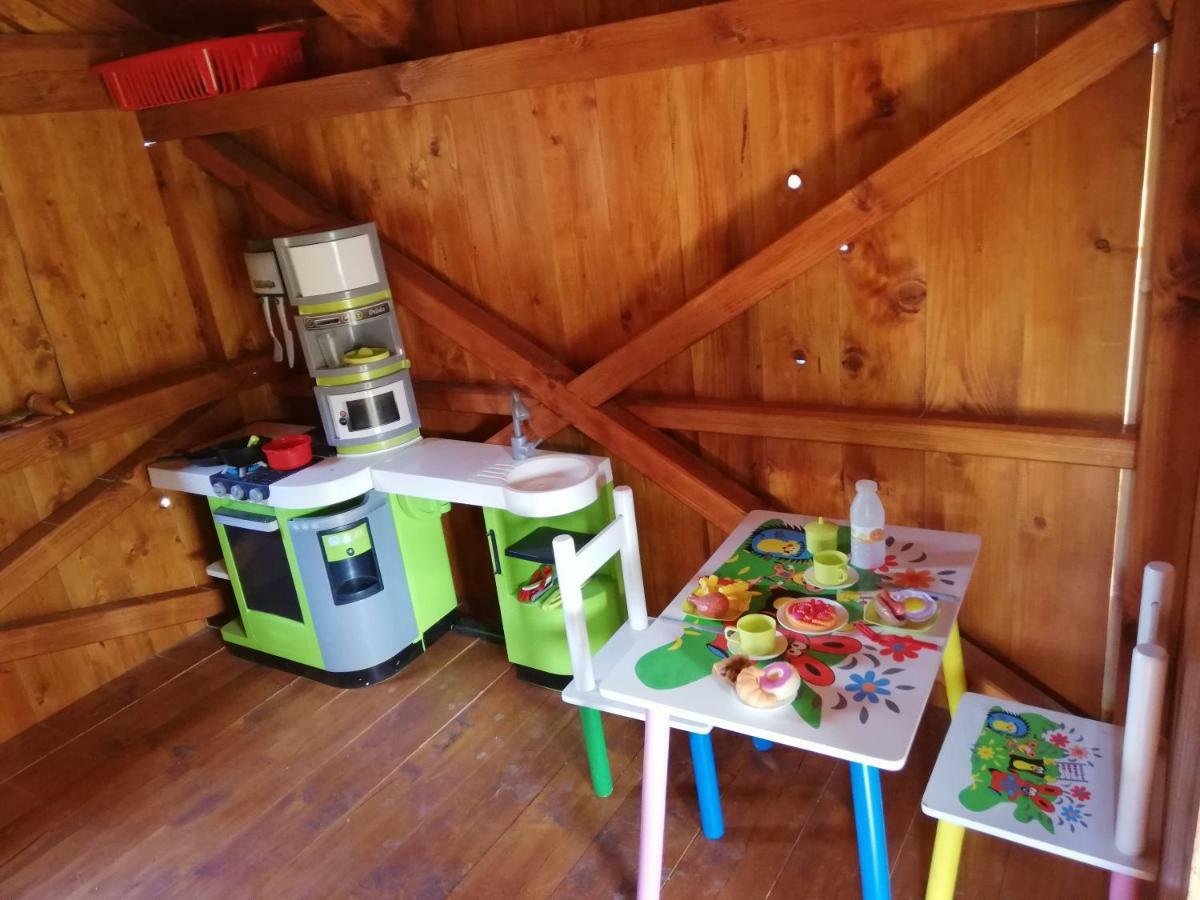 Apartmany U Jirousu Rokytnice nad Jizerou Exterior foto